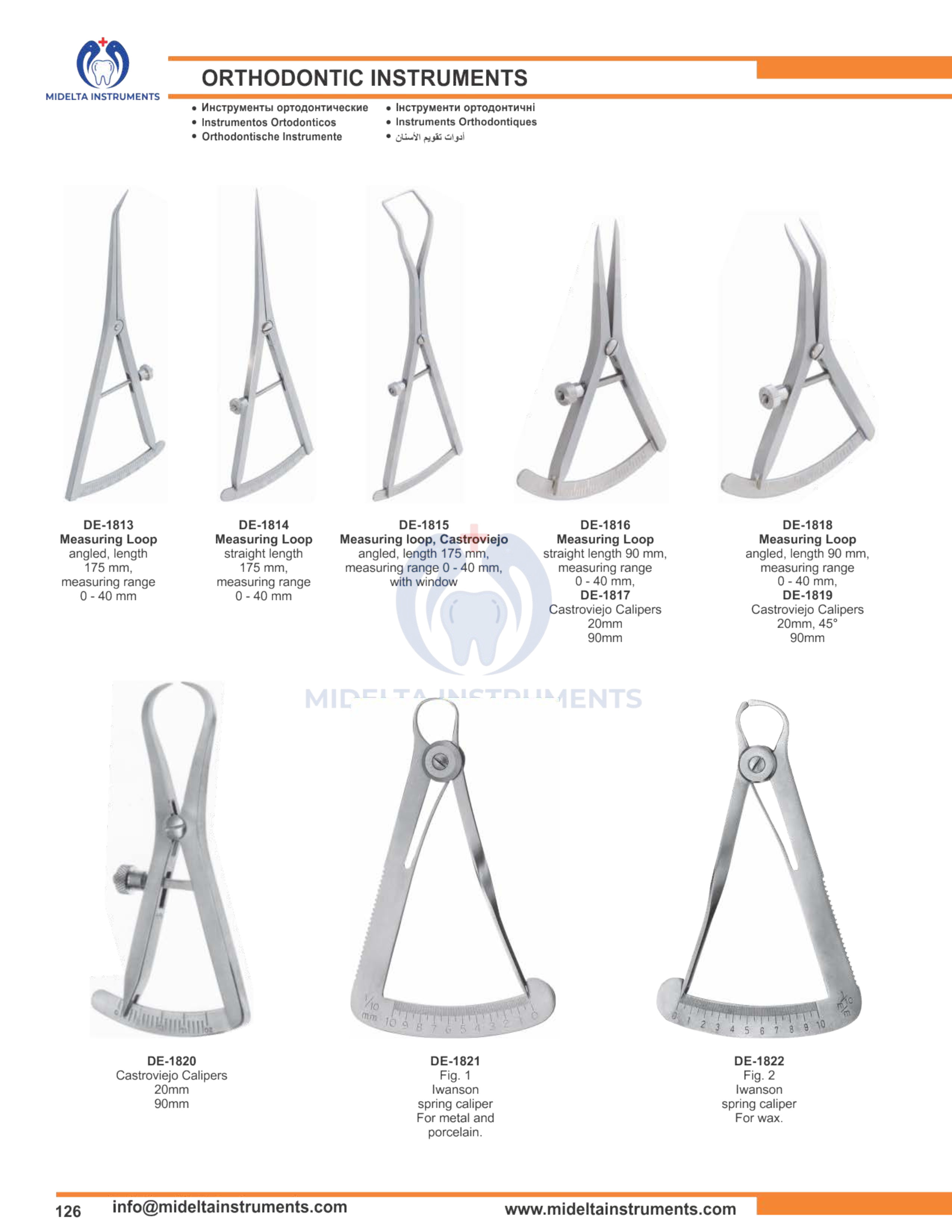Midelta Instruments